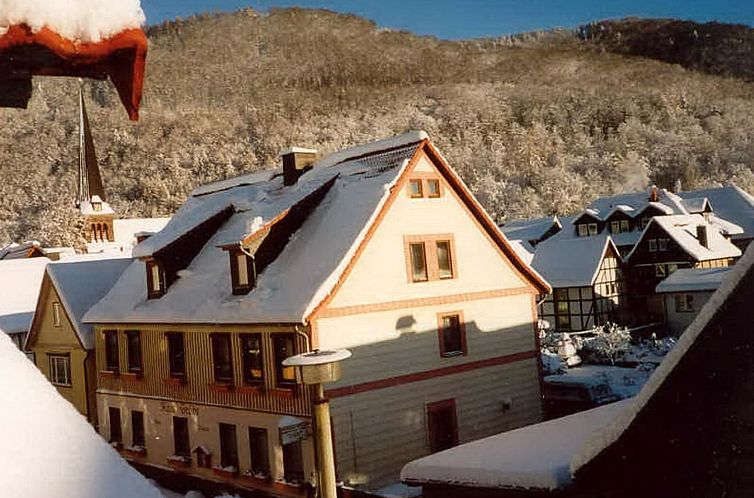 Appartement Gästehaus Tröbs