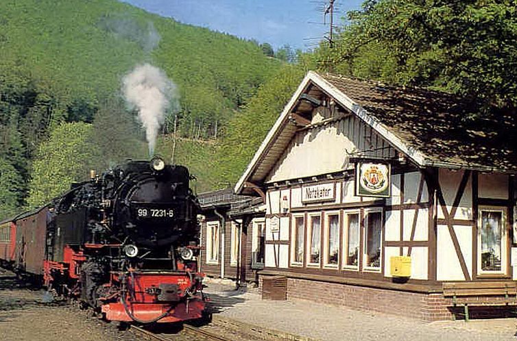 Appartement Gästehaus Tröbs