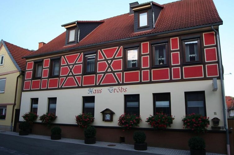 Appartement Gästehaus Tröbs