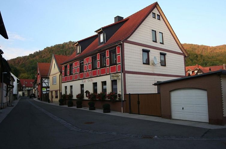 Appartement Gästehaus Tröbs