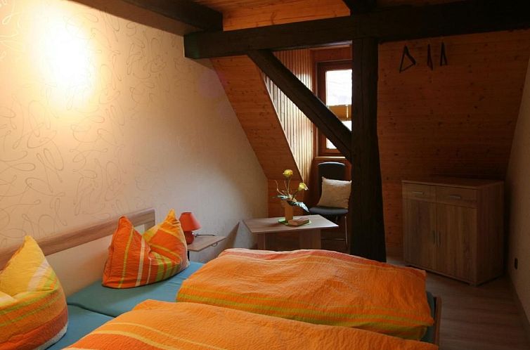 Appartement Gästehaus Tröbs