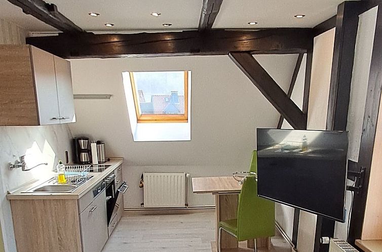 Appartement Gästehaus Tröbs