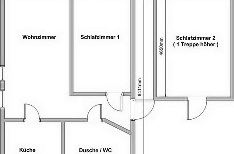 Appartement Gästehaus Tröbs