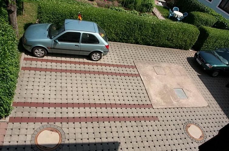 Appartement Gästehaus Tröbs