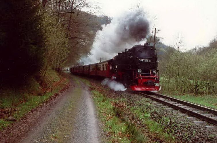 Appartement Gästehaus Tröbs