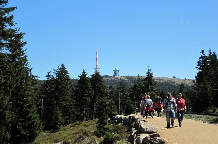 Appartement Gästehaus Tröbs