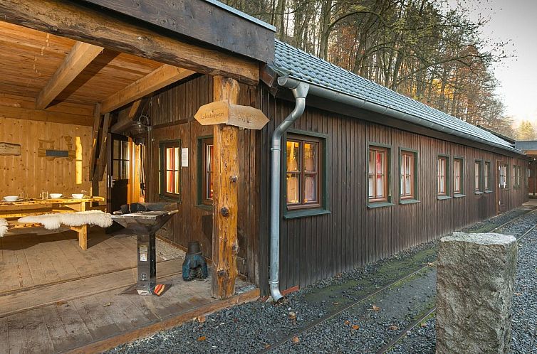 Guest house 0224205 - Holiday property Harz - Vakantiehuis Gruppenhütte