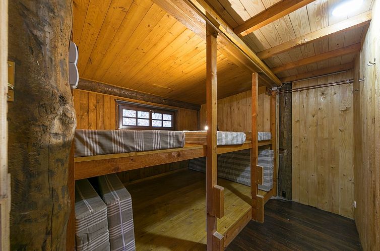 Vakantiehuis Gruppenhütte