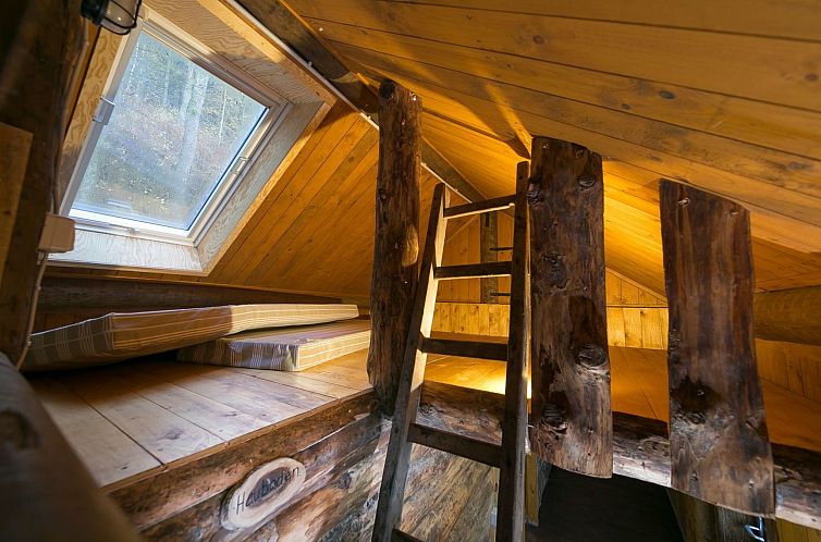 Vakantiehuis Gruppenhütte