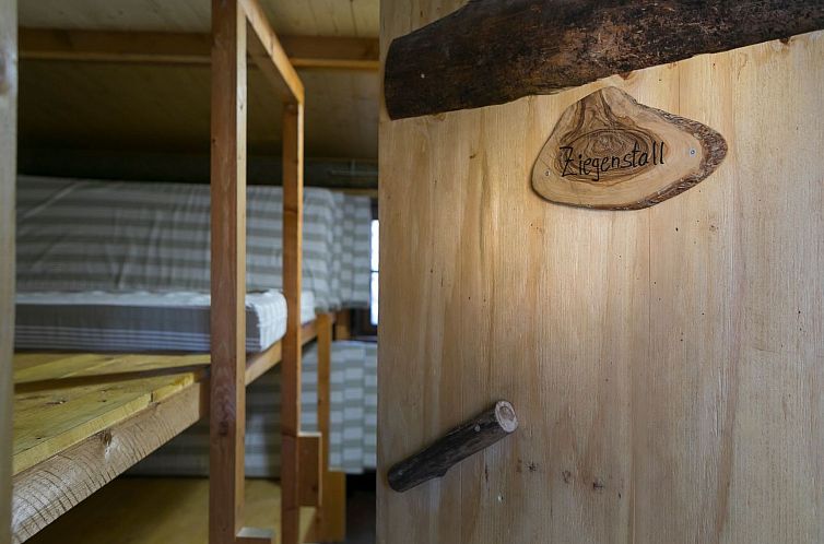 Vakantiehuis Gruppenhütte