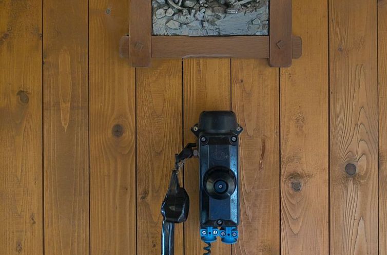 Vakantiehuis Gruppenhütte