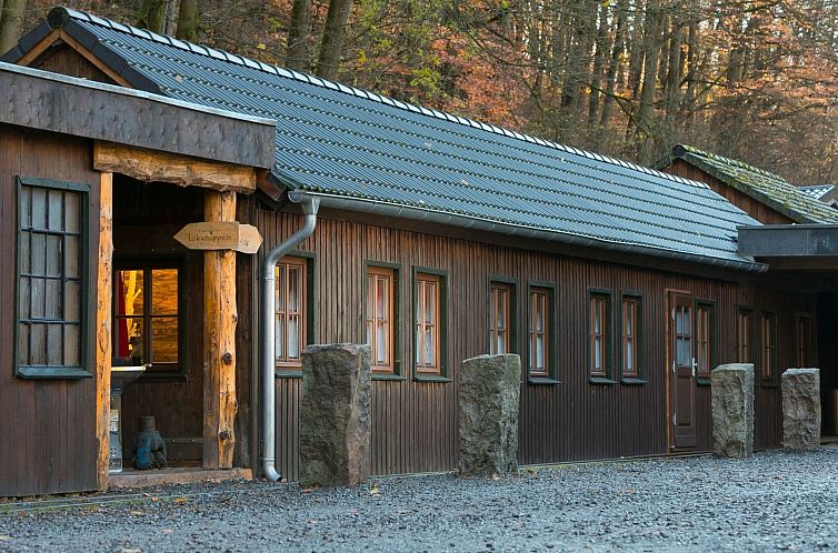 Vakantiehuis Gruppenhütte