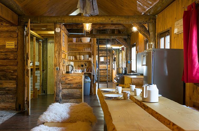 Vakantiehuis Gruppenhütte