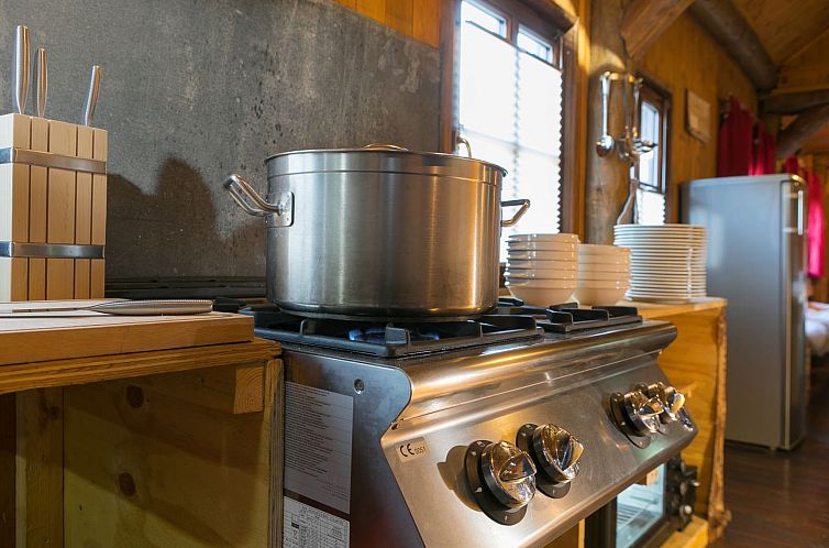 Vakantiehuis Gruppenhütte