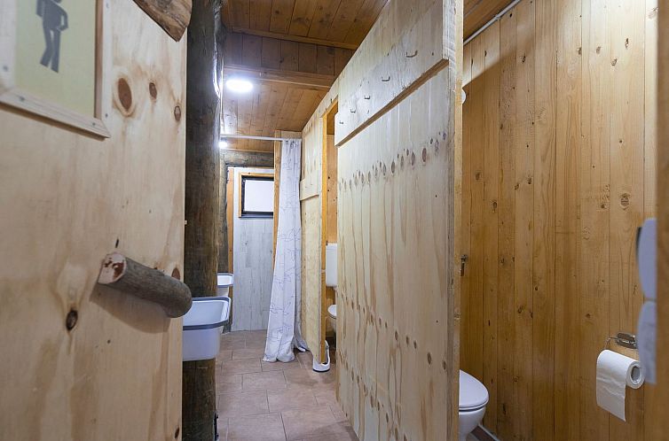 Vakantiehuis Gruppenhütte