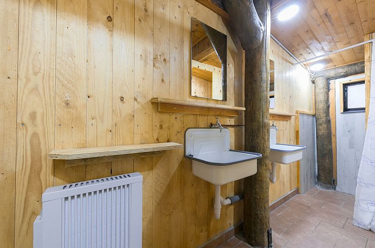 Vakantiehuis Gruppenhütte