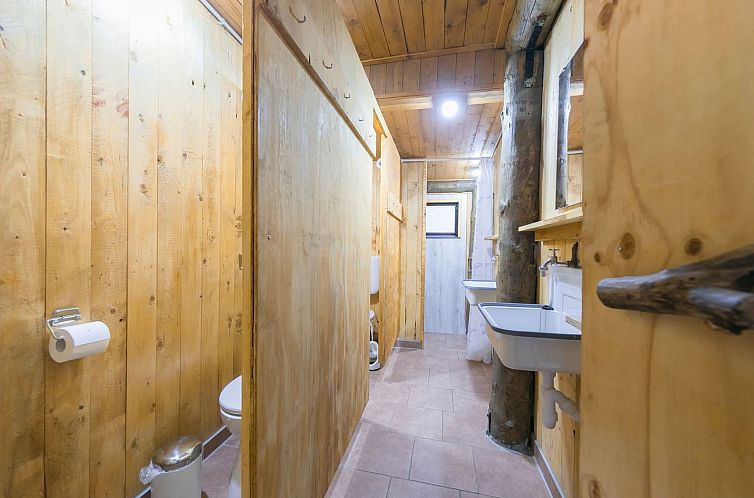 Vakantiehuis Gruppenhütte