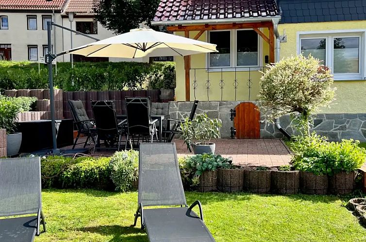Appartement Seidenglanz