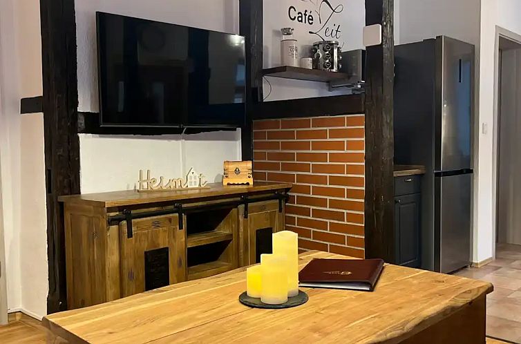 Appartement Seidenglanz
