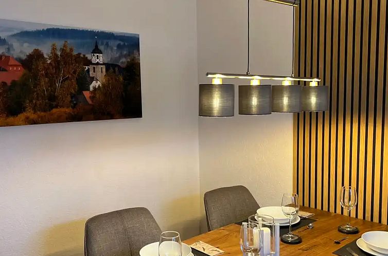 Appartement Seidenglanz