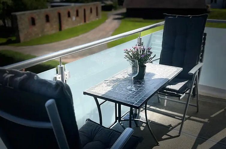 Appartement Glück Auf