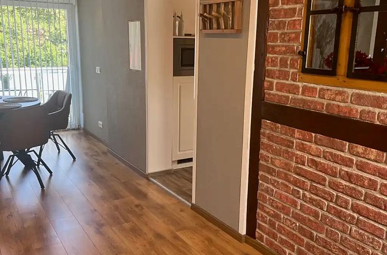 Appartement Glück Auf