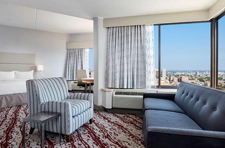 DoubleTree by Hilton Philadelphia Center City