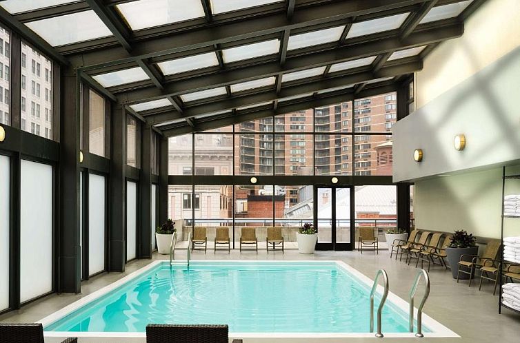 DoubleTree by Hilton Philadelphia Center City