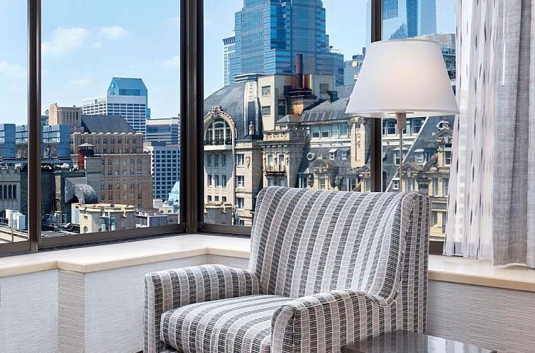 DoubleTree by Hilton Philadelphia Center City