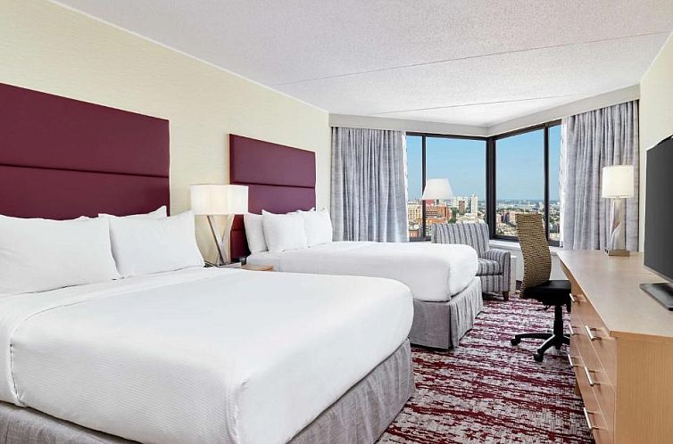 DoubleTree by Hilton Philadelphia Center City