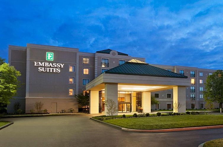 Unterkunft 0225205 - Appartement Oostkust - Embassy Suites by Hilton Philadelphia Airport