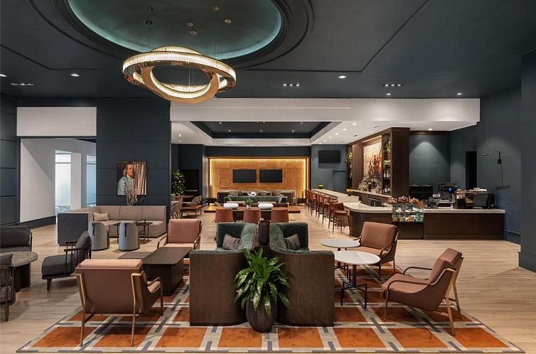 Hilton Philadelphia City Avenue