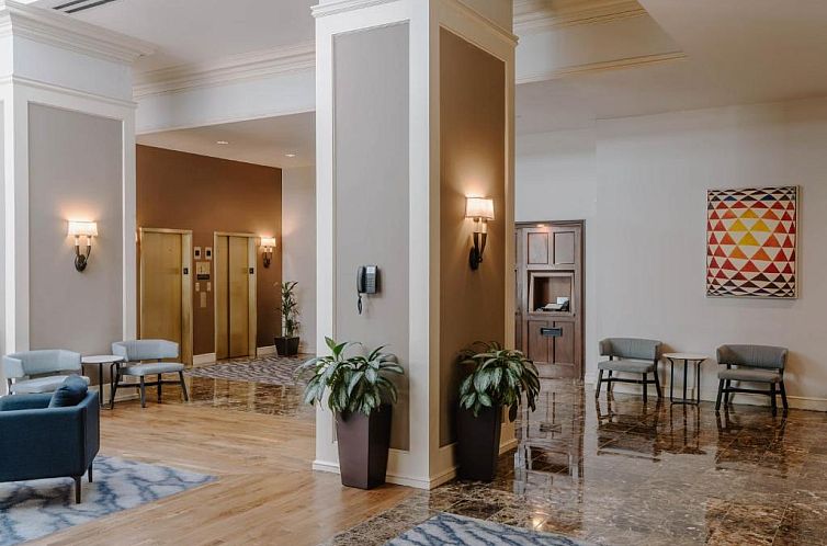 Club Quarters Hotel in Philadelphia