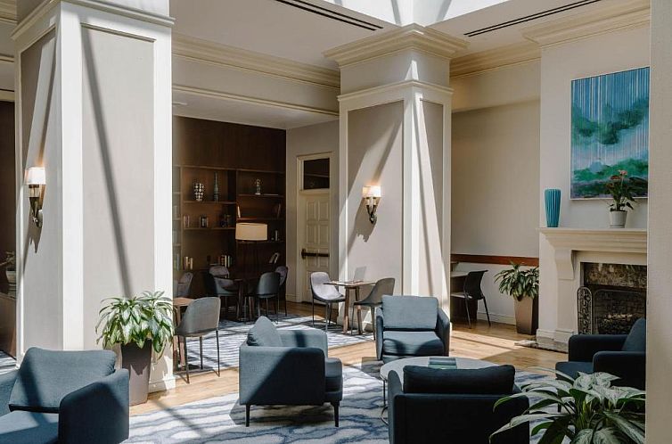 Club Quarters Hotel in Philadelphia