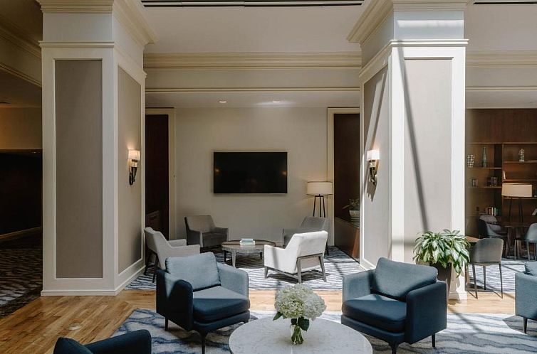 Club Quarters Hotel in Philadelphia