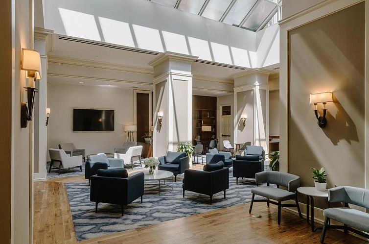 Club Quarters Hotel in Philadelphia