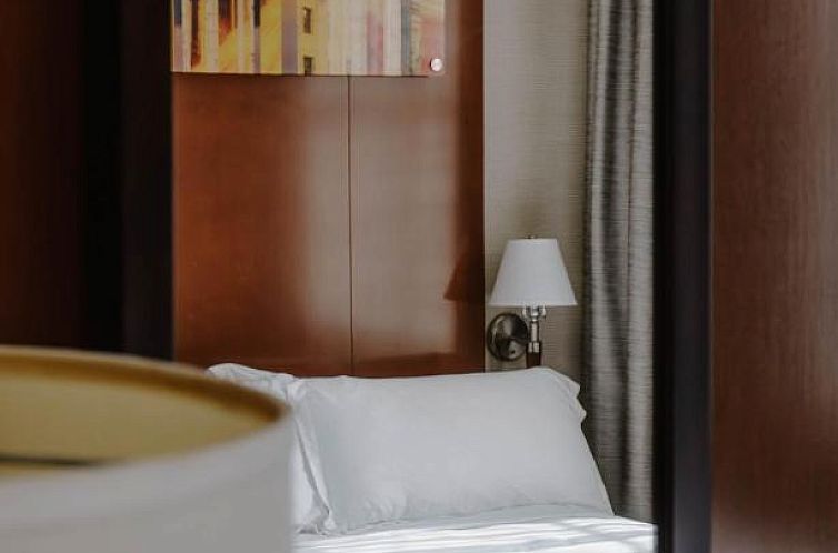 Club Quarters Hotel in Philadelphia