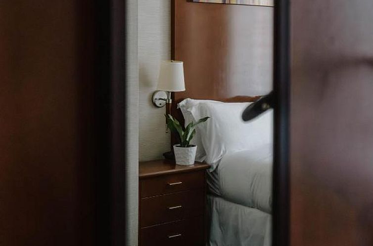 Club Quarters Hotel in Philadelphia