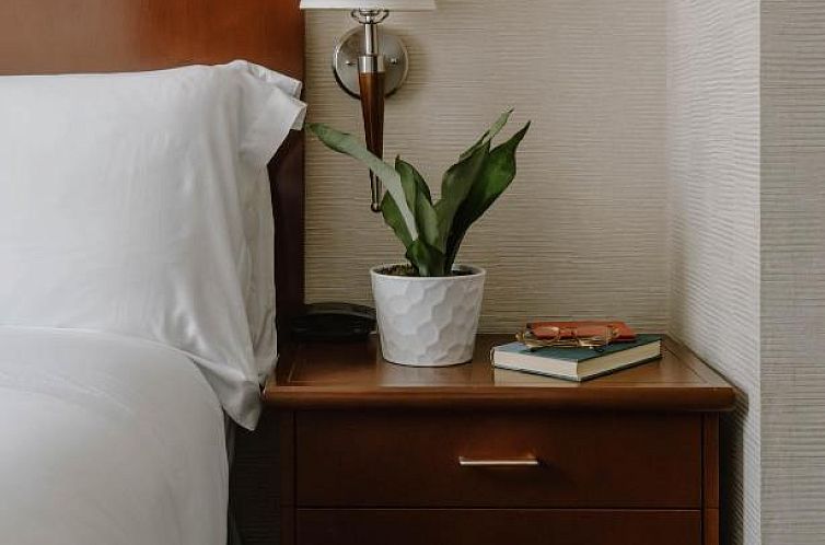 Club Quarters Hotel in Philadelphia