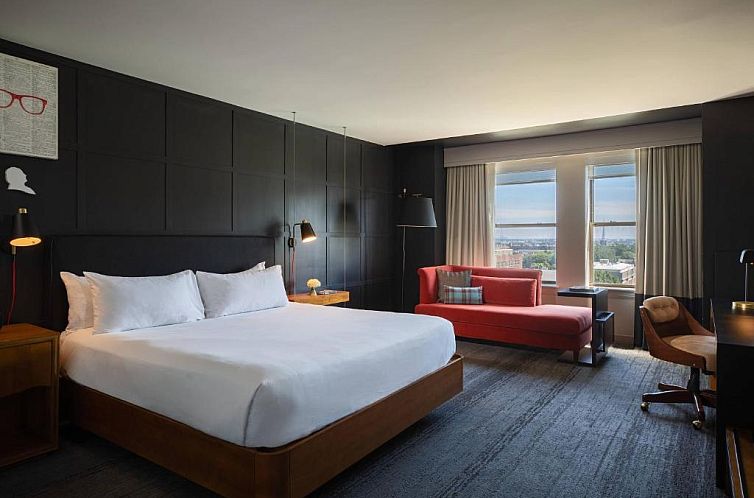 Verblijf 0225219 - Vakantie appartement Oostkust - Renaissance Philadelphia Downtown Hotel