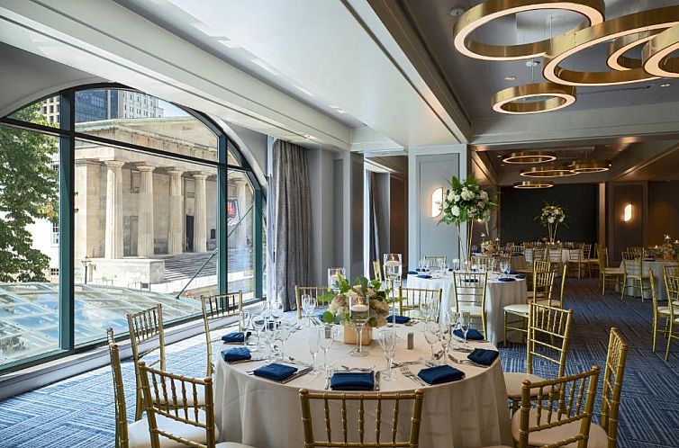 Renaissance Philadelphia Downtown Hotel