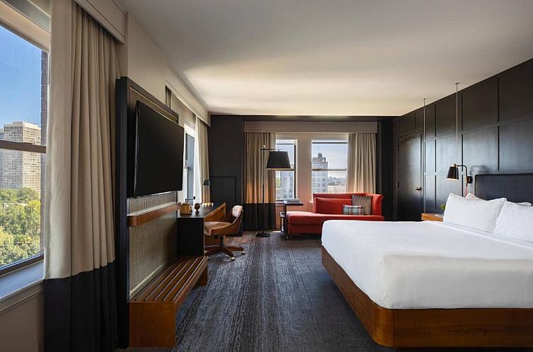 Renaissance Philadelphia Downtown Hotel