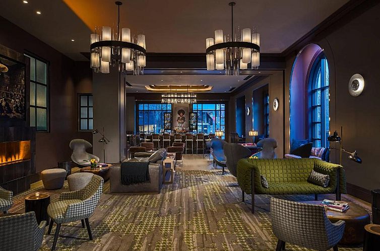 Renaissance Philadelphia Downtown Hotel