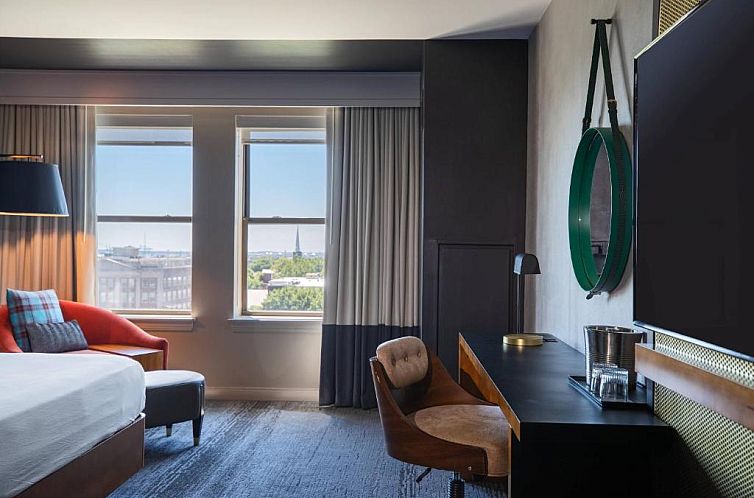 Renaissance Philadelphia Downtown Hotel