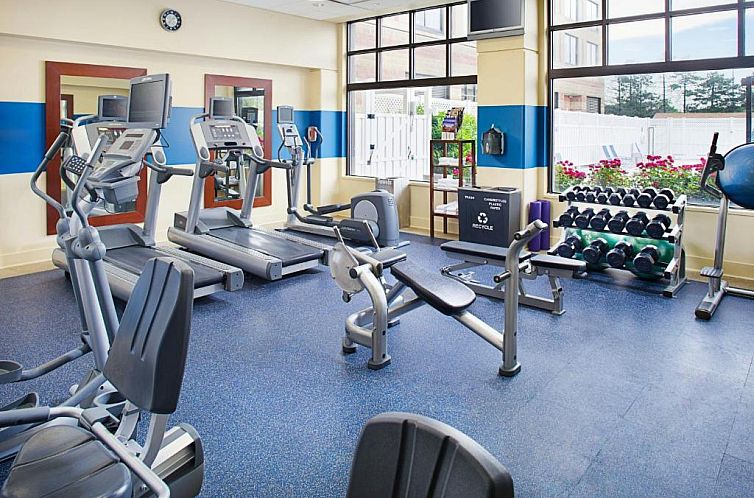 Four Points by Sheraton Philadelphia Airport