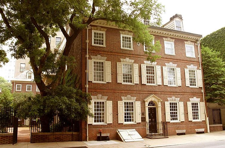 Unterkunft 0225228 - Appartement Oostkust - Morris House Hotel