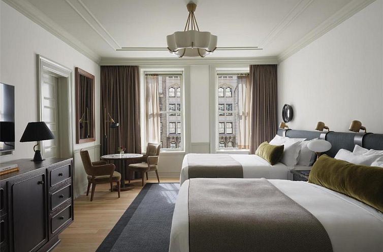 The Bellevue Hotel, in the Unbound Collection by Hyatt