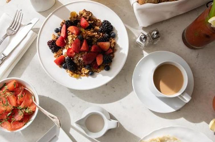 The Rittenhouse Hotel