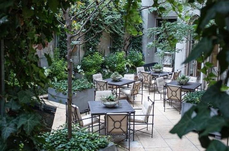 The Rittenhouse Hotel