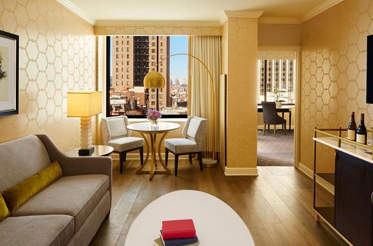 The Rittenhouse Hotel